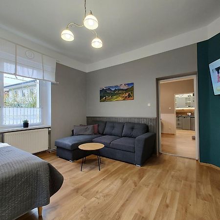 Apartament Swierkowy - Kolejowa Karpacz Exteriér fotografie
