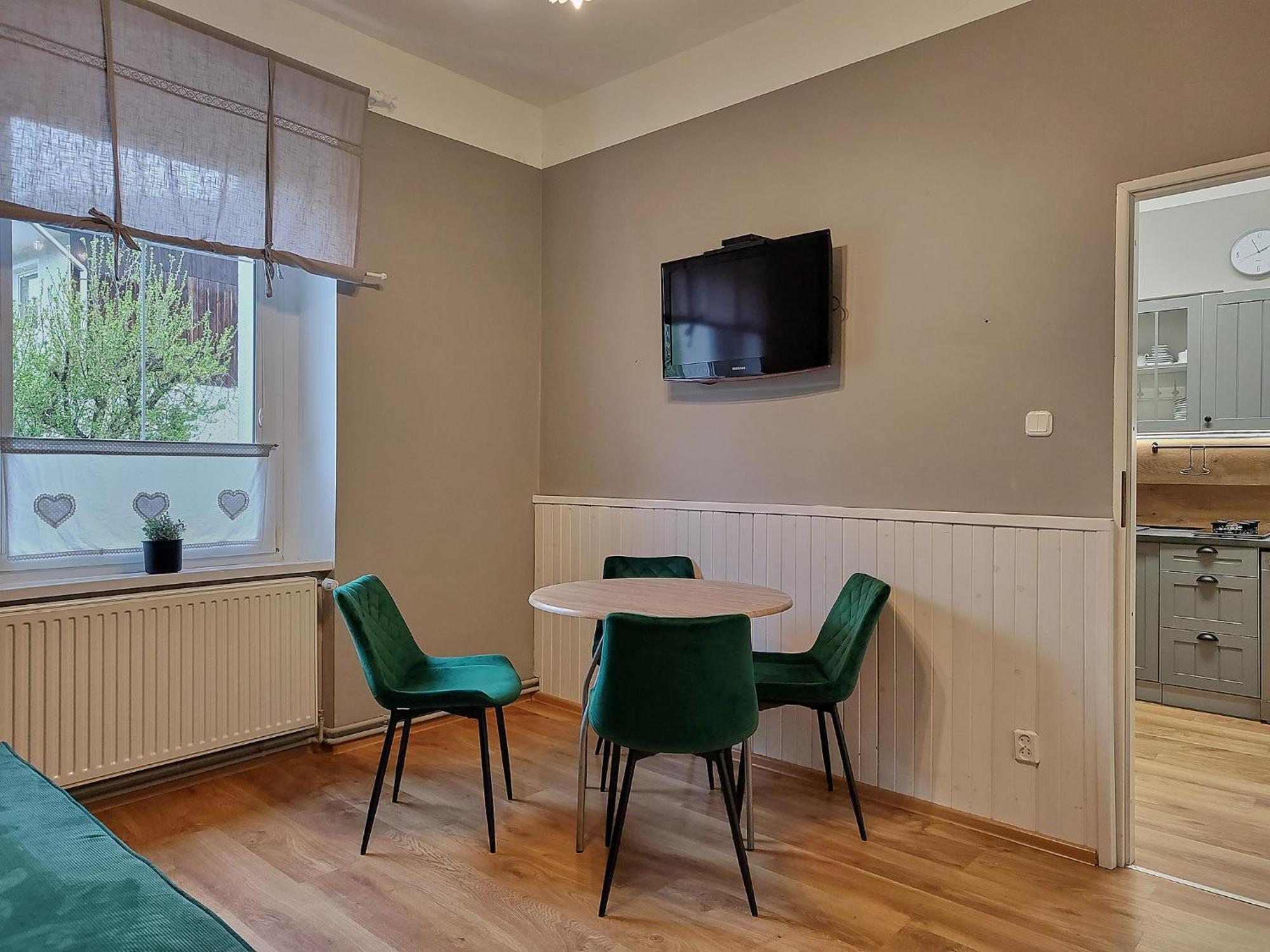 Apartament Swierkowy - Kolejowa Karpacz Exteriér fotografie