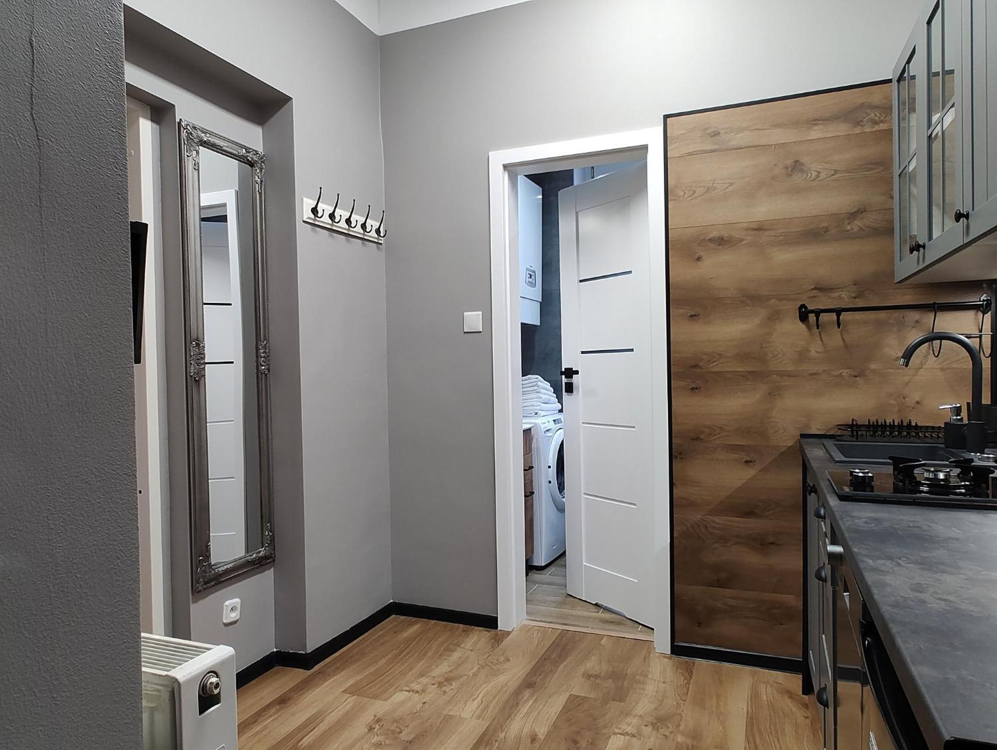 Apartament Swierkowy - Kolejowa Karpacz Exteriér fotografie