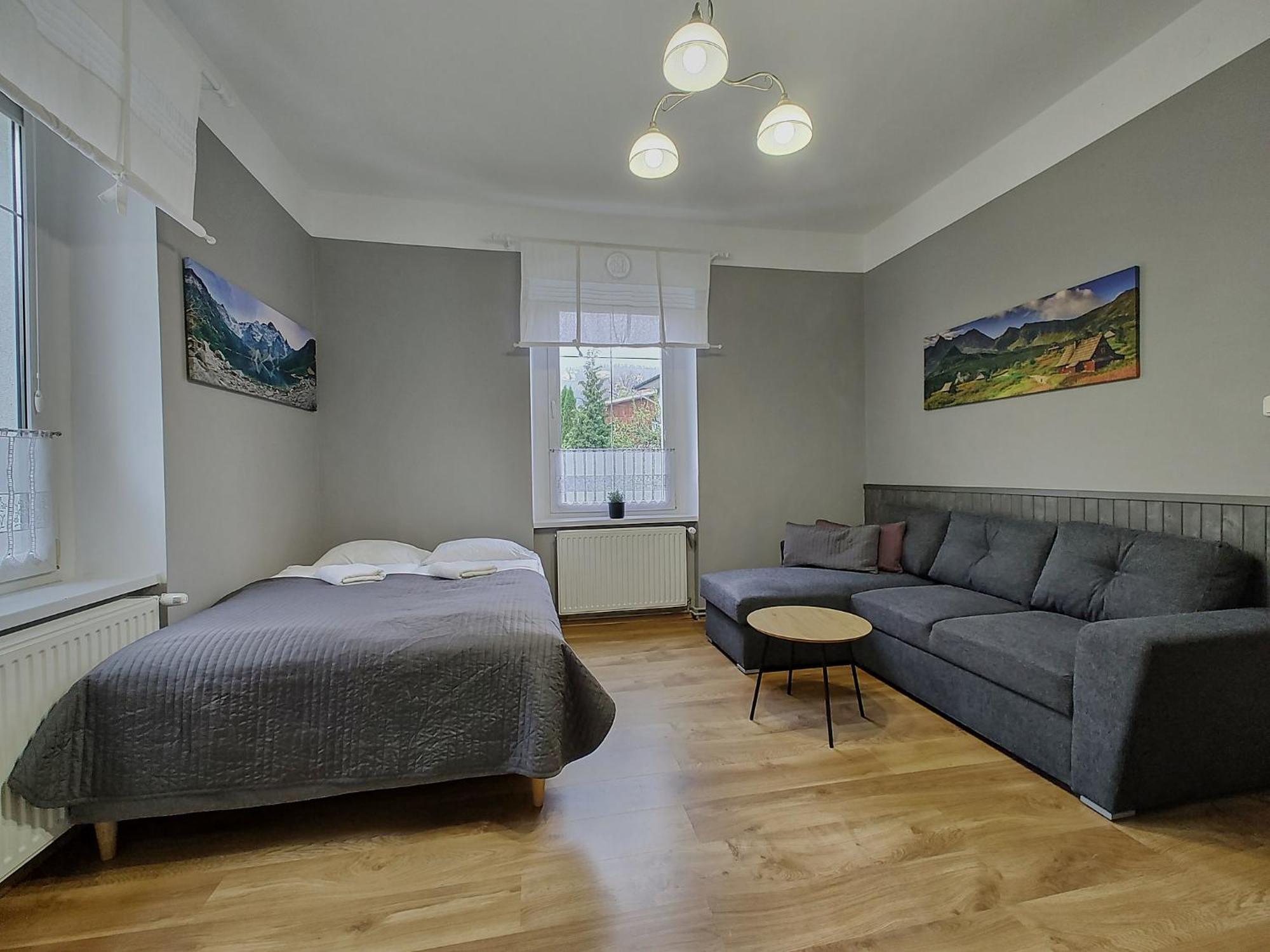 Apartament Swierkowy - Kolejowa Karpacz Exteriér fotografie