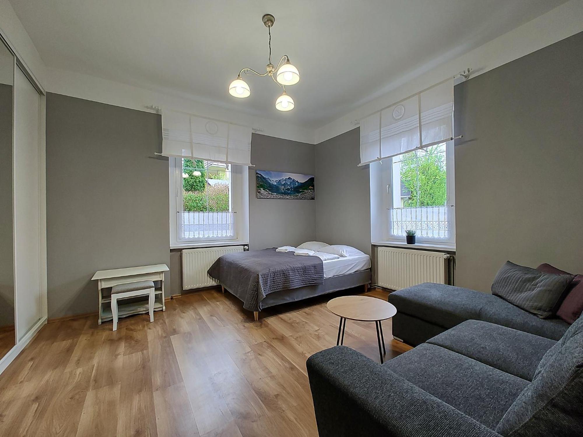 Apartament Swierkowy - Kolejowa Karpacz Exteriér fotografie