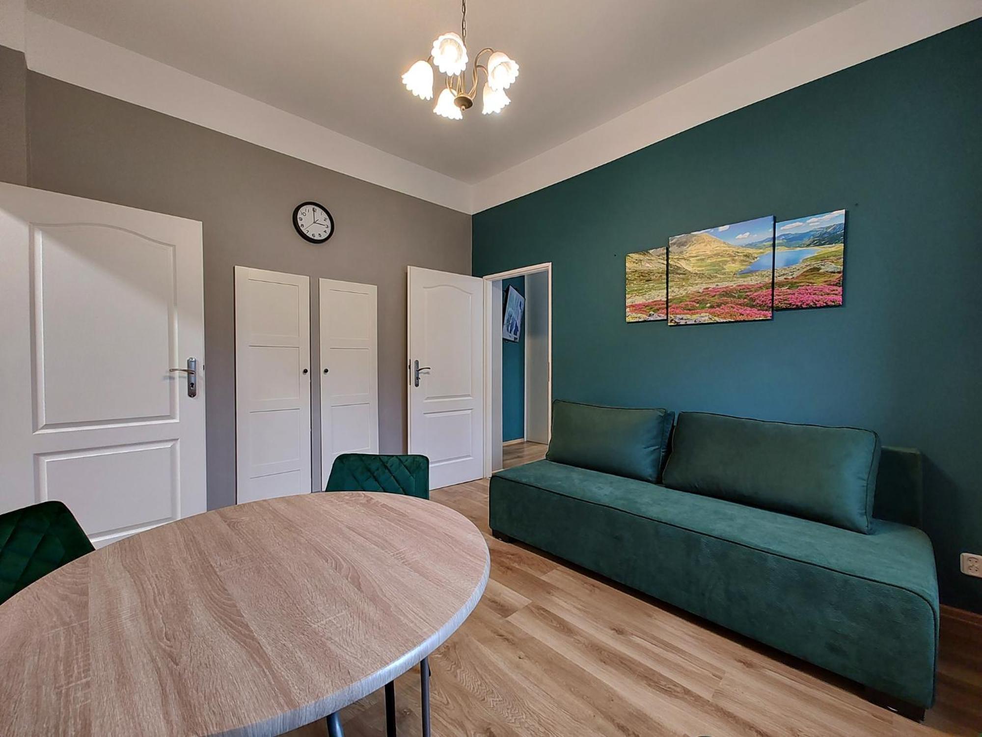 Apartament Swierkowy - Kolejowa Karpacz Exteriér fotografie
